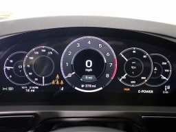 Porsche Cayenne E-Hybrid Coupe AWD 2026