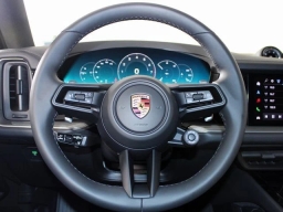 Porsche Cayenne E-Hybrid Coupe AWD 2026