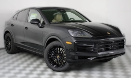 Porsche Cayenne E-Hybrid Coupe AWD 2026