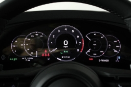 Porsche Cayenne E-Hybrid Coupe AWD 2026