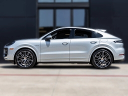 Porsche Cayenne E-Hybrid Coupe AWD 2026