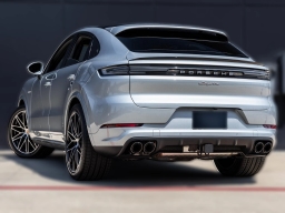 Porsche Cayenne E-Hybrid Coupe AWD 2026