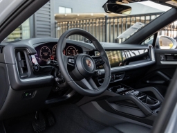 Porsche Cayenne E-Hybrid Coupe AWD 2026