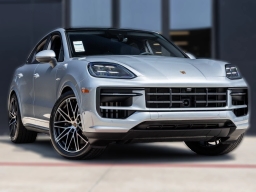 Porsche Cayenne E-Hybrid Coupe AWD 2026