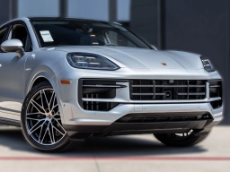 Porsche Cayenne E-Hybrid Coupe AWD 2026
