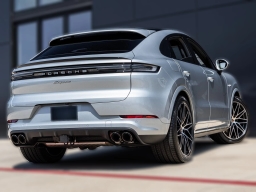 Porsche Cayenne E-Hybrid Coupe AWD 2026