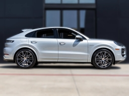 Porsche Cayenne E-Hybrid Coupe AWD 2026