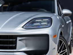 Porsche Cayenne E-Hybrid Coupe AWD 2026