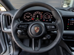 Porsche Cayenne E-Hybrid Coupe AWD 2026