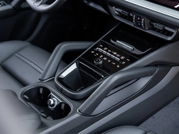 Porsche Cayenne E-Hybrid Coupe AWD 2026