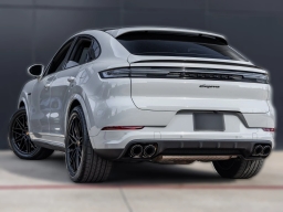 Porsche Cayenne E-Hybrid Coupe AWD 2026