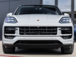 Porsche Cayenne E-Hybrid Coupe AWD 2026