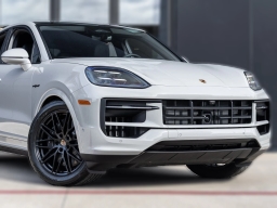 Porsche Cayenne E-Hybrid Coupe AWD 2026