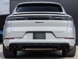 Porsche Cayenne E-Hybrid Coupe AWD 2026