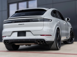 Porsche Cayenne E-Hybrid Coupe AWD 2026