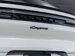 Porsche Cayenne E-Hybrid Coupe AWD 2026