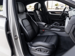 Porsche Cayenne E-Hybrid Coupe AWD 2026