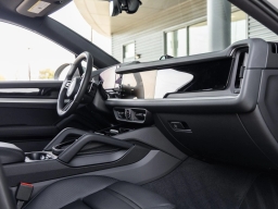 Porsche Cayenne E-Hybrid Coupe AWD 2026