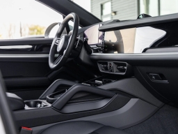 Porsche Cayenne E-Hybrid Coupe AWD 2026