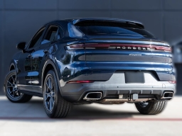 Porsche Cayenne E-Hybrid Coupe AWD 2026