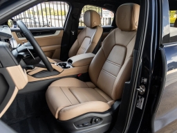 Porsche Cayenne E-Hybrid Coupe AWD 2026