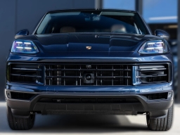 Porsche Cayenne E-Hybrid Coupe AWD 2026