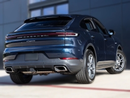 Porsche Cayenne E-Hybrid Coupe AWD 2026
