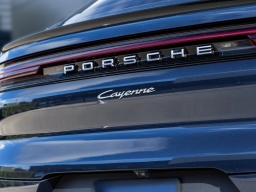 Porsche Cayenne E-Hybrid Coupe AWD 2026