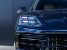 Porsche Cayenne E-Hybrid Coupe AWD 2026