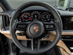 Porsche Cayenne E-Hybrid Coupe AWD 2026