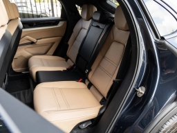 Porsche Cayenne E-Hybrid Coupe AWD 2026