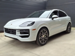 Porsche Cayenne E-Hybrid Coupe AWD 2026