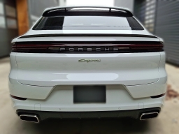 Porsche Cayenne E-Hybrid Coupe AWD 2026