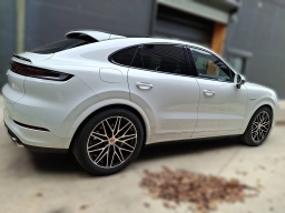 Porsche Cayenne E-Hybrid Coupe AWD 2026