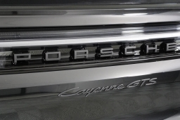 Porsche Cayenne GTS Coupe AWD 2026