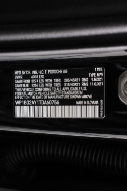 Porsche Cayenne GTS Coupe AWD 2026