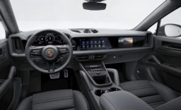 Porsche Cayenne GTS Coupe AWD 2026