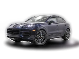 Porsche Cayenne GTS Coupe AWD 2026
