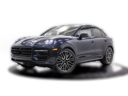 Porsche Cayenne GTS Coupe AWD 2026