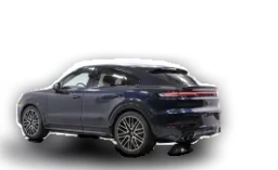 Porsche Cayenne GTS Coupe AWD 2026
