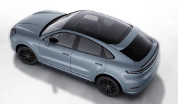 Porsche Cayenne GTS Coupe AWD 2026