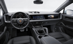 Porsche Cayenne GTS Coupe AWD 2026