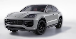 Porsche Cayenne GTS Coupe AWD 2026