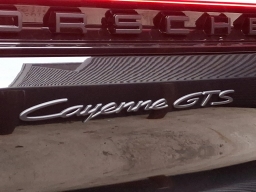 Porsche Cayenne GTS Coupe AWD 2026