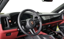 Porsche Cayenne GTS Coupe AWD 2026