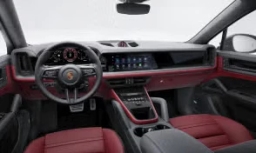 Porsche Cayenne GTS Coupe AWD 2026