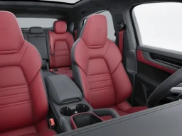 Porsche Cayenne GTS Coupe AWD 2026