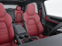 Porsche Cayenne GTS Coupe AWD 2026