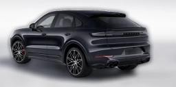 Porsche Cayenne GTS Coupe AWD 2026