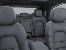 Porsche Cayenne GTS Coupe AWD 2026